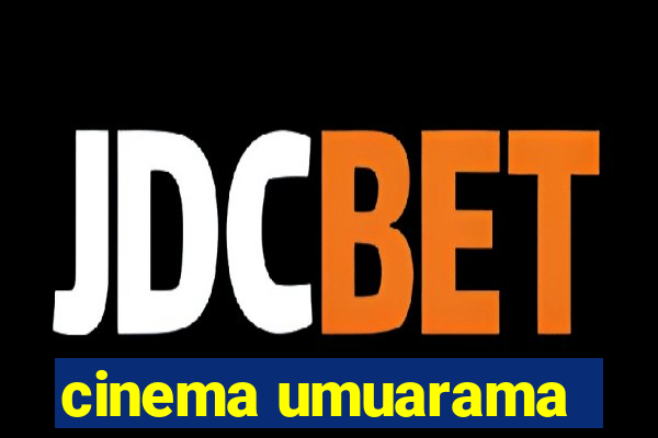 cinema umuarama